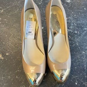 Michele kors shoes, only wear for 3 hours for photo shoot